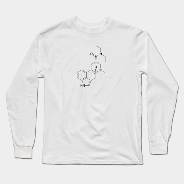 LSD formula Long Sleeve T-Shirt by TambuStore